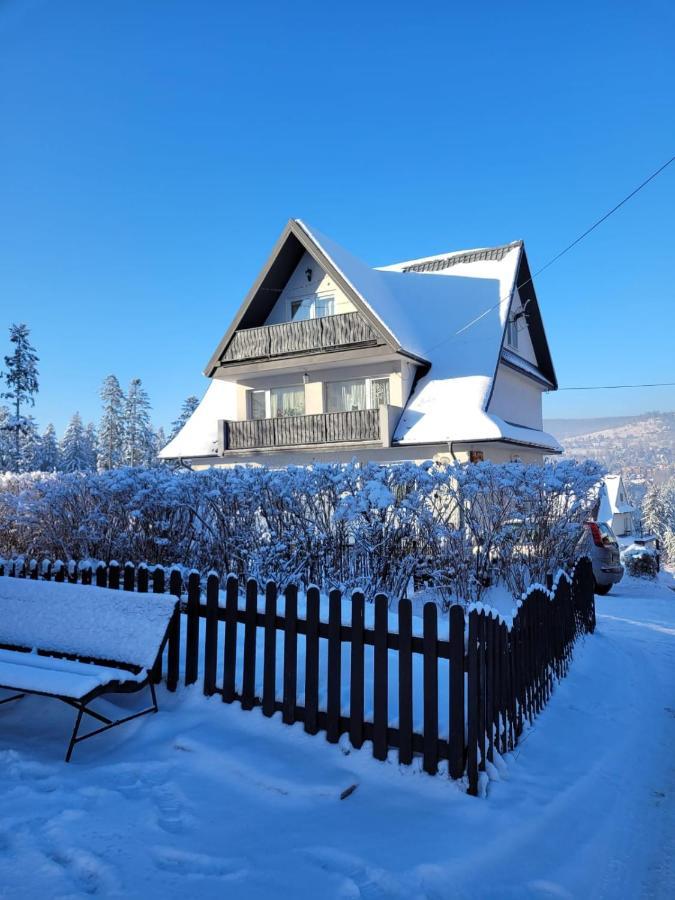 Apartament Zlap Oddech Закопане Экстерьер фото