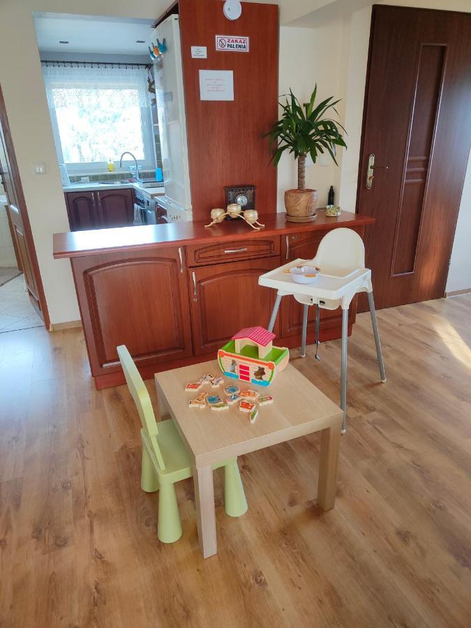 Apartament Zlap Oddech Закопане Экстерьер фото