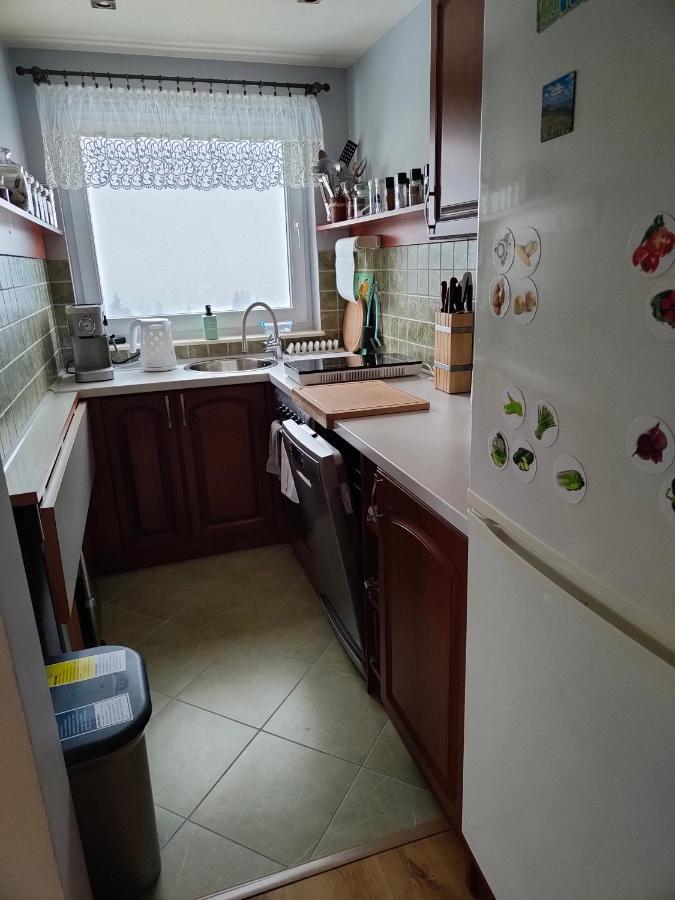 Apartament Zlap Oddech Закопане Экстерьер фото