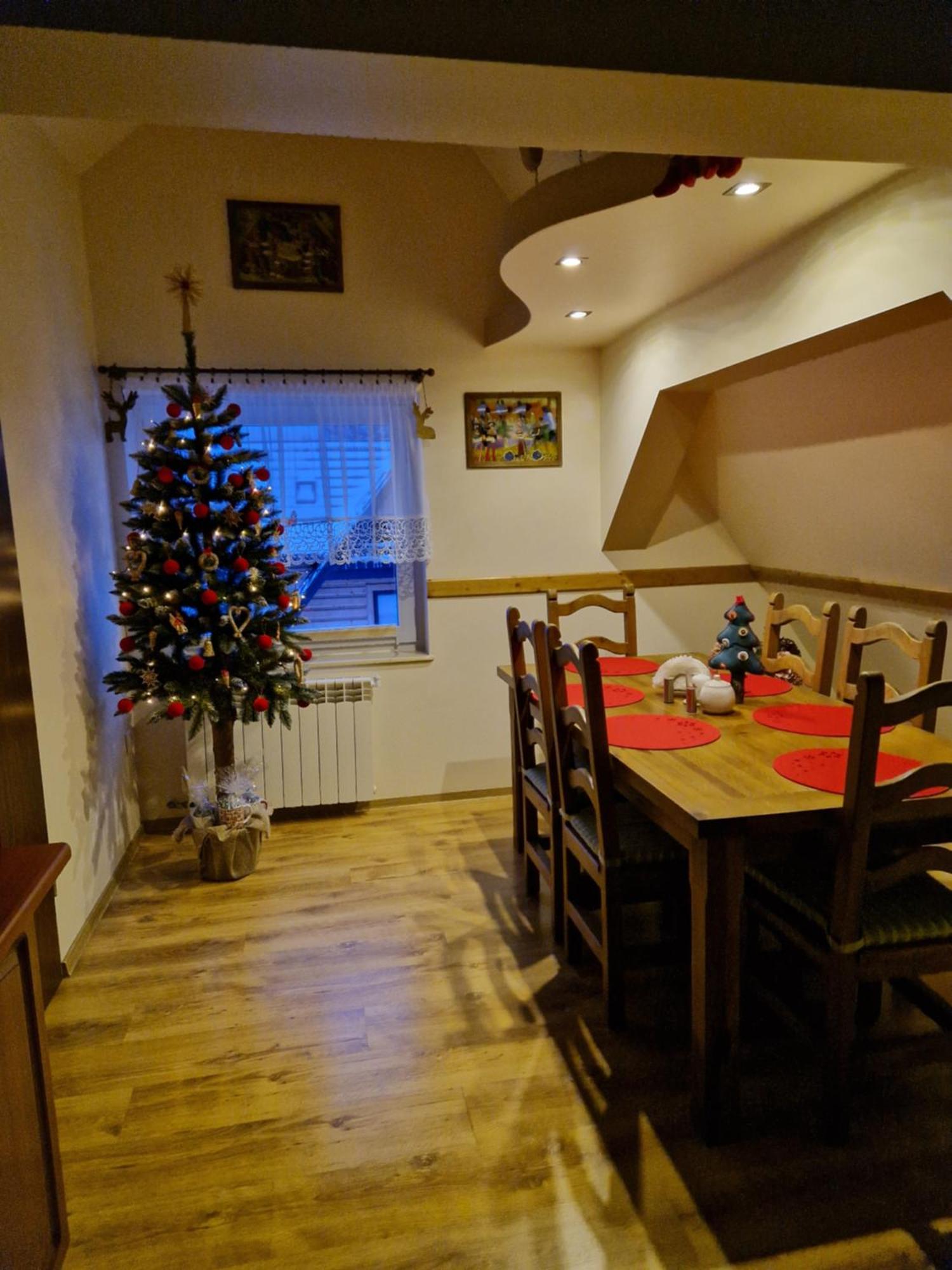 Apartament Zlap Oddech Закопане Экстерьер фото