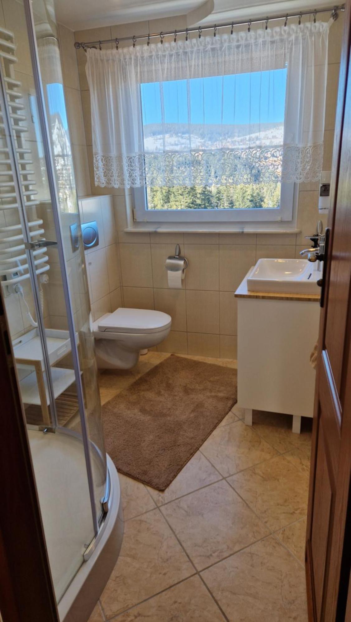Apartament Zlap Oddech Закопане Экстерьер фото