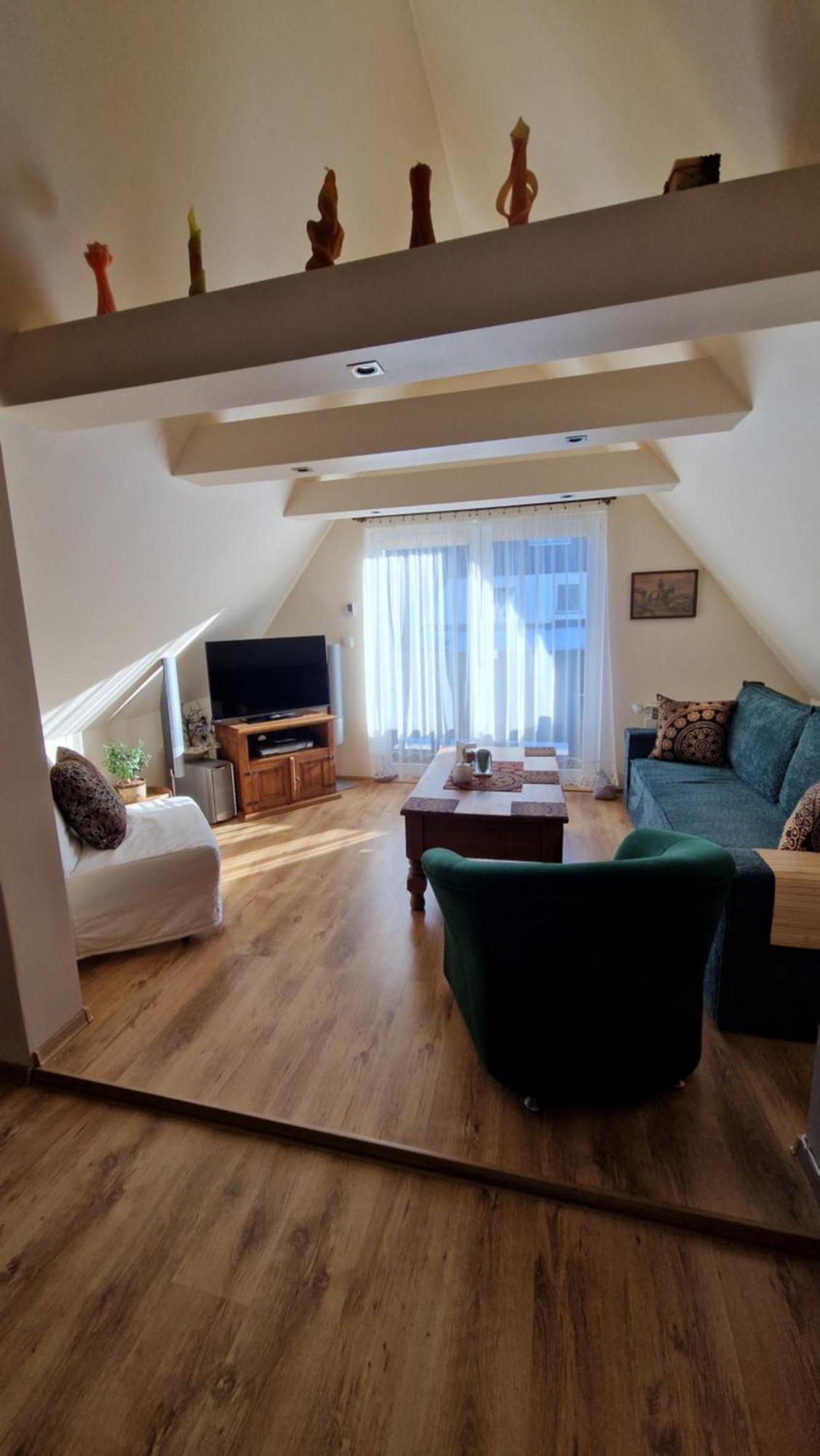 Apartament Zlap Oddech Закопане Экстерьер фото