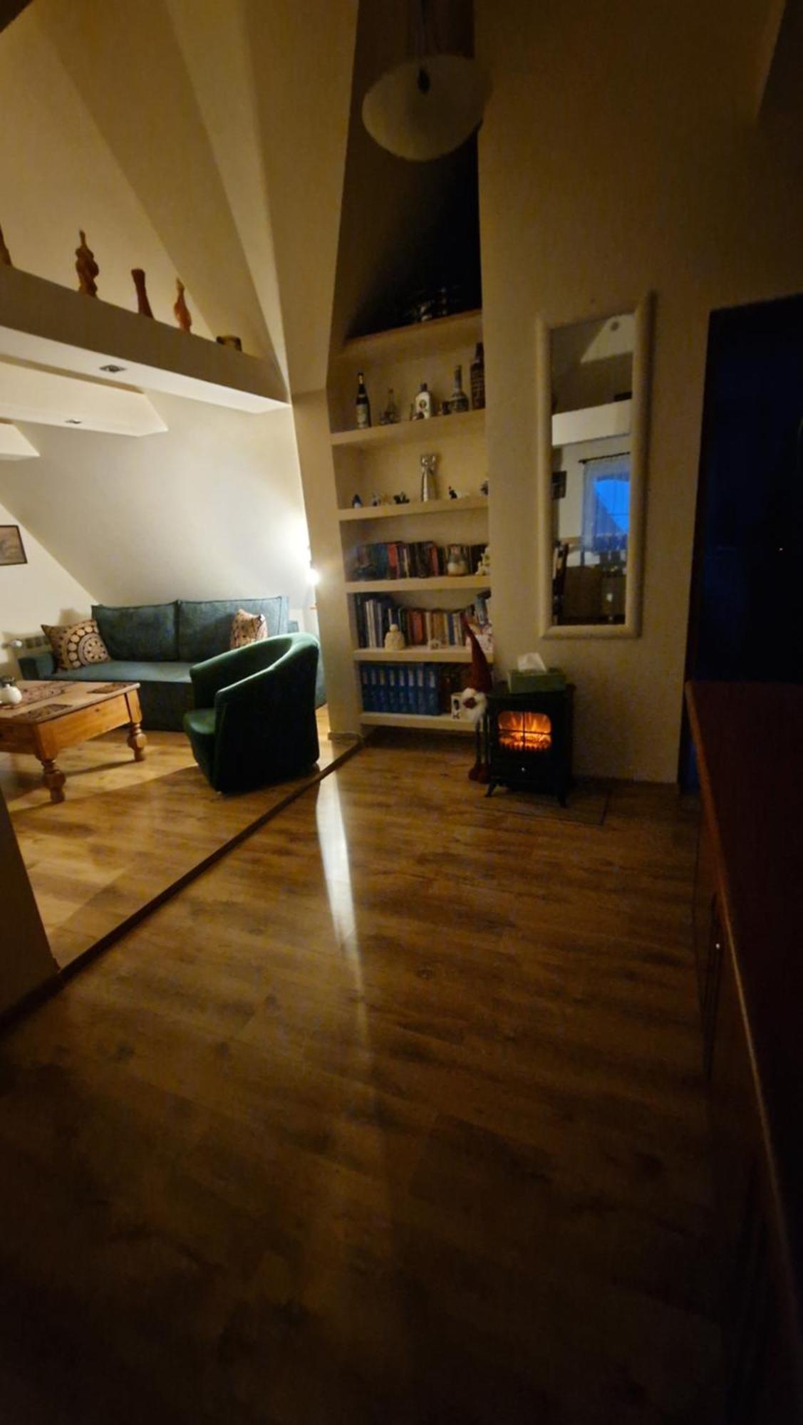 Apartament Zlap Oddech Закопане Экстерьер фото
