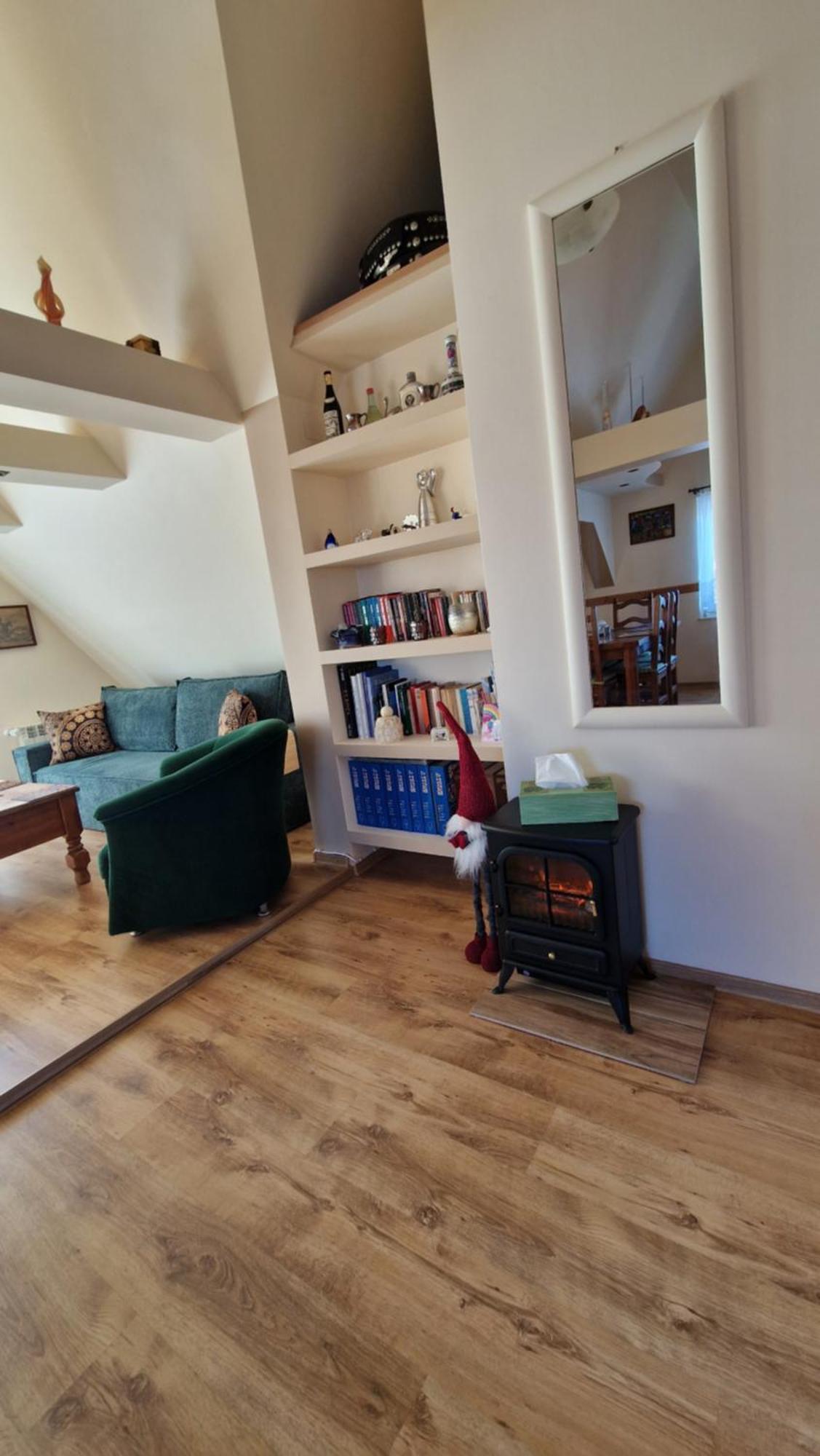 Apartament Zlap Oddech Закопане Экстерьер фото