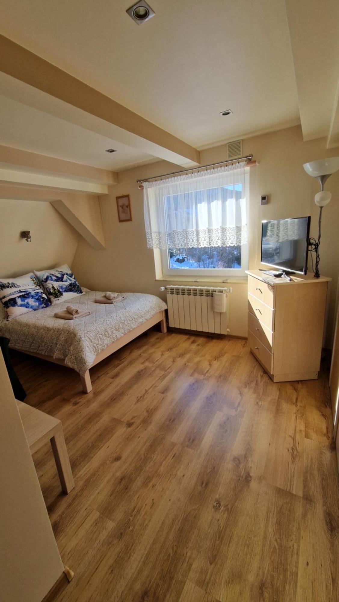 Apartament Zlap Oddech Закопане Экстерьер фото