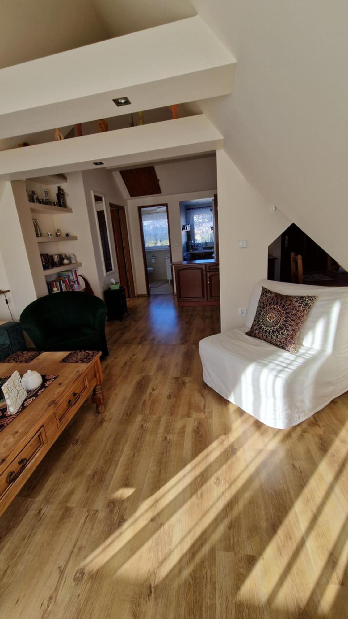 Apartament Zlap Oddech Закопане Экстерьер фото